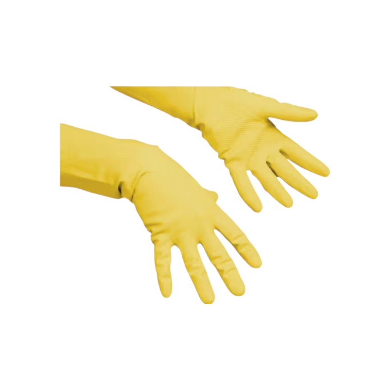 Vileda-handschoenen - Multifunctioneel Geel - (1 paar) - Maat L